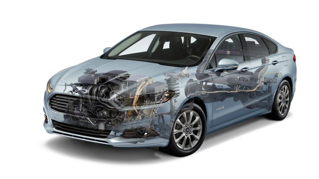 Image - DIY Mondeo 4 steering rack repair