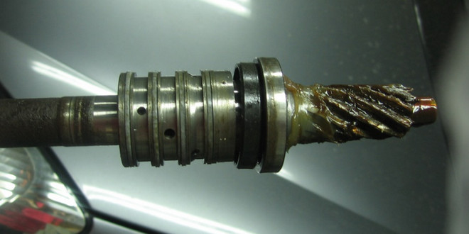 Image - Do-it-yourself Citroen c4 steering rack repair photo report