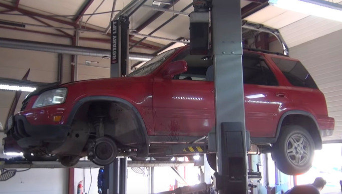 Image - Do-it-yourself steering rack repair chord 7