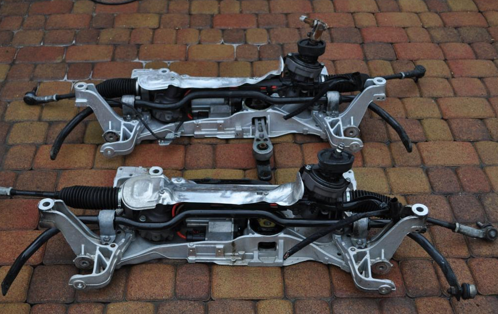 Image - DIY golf 3 steering rack repair
