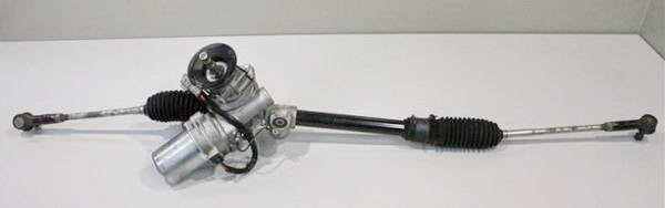 Image - DIY steering rack repair on suzuki sx4