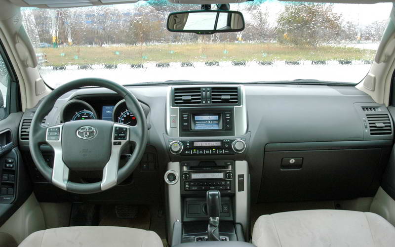Image - Do-it-yourself steering rack repair on Prado 95