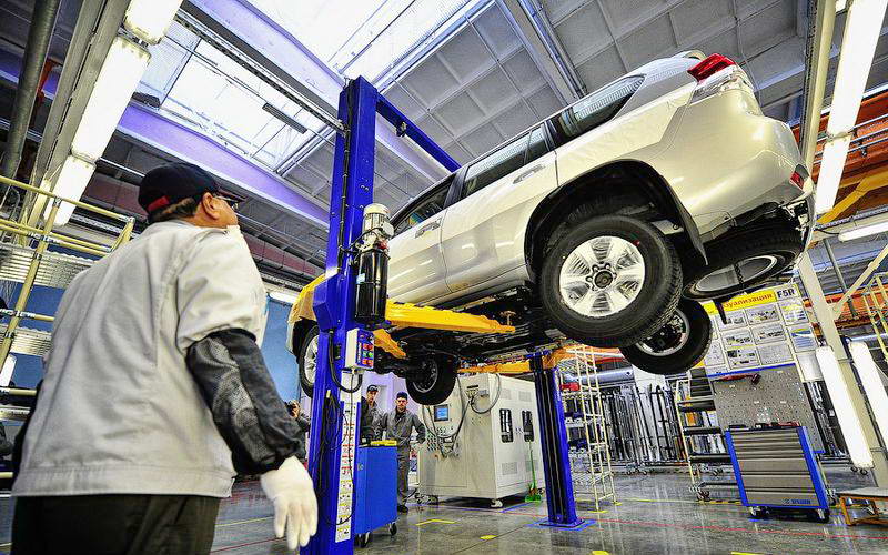 Image - Do-it-yourself steering rack repair on Prado 95