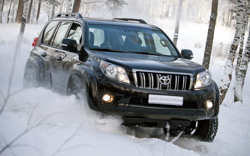 Image - Do-it-yourself steering rack repair on Prado 95
