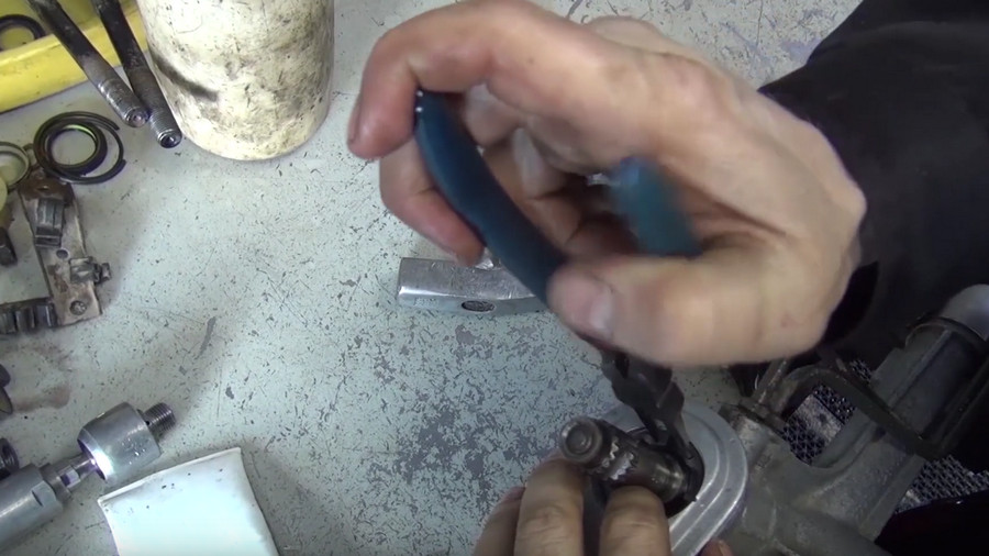 Image - DIY golf 3 steering rack repair