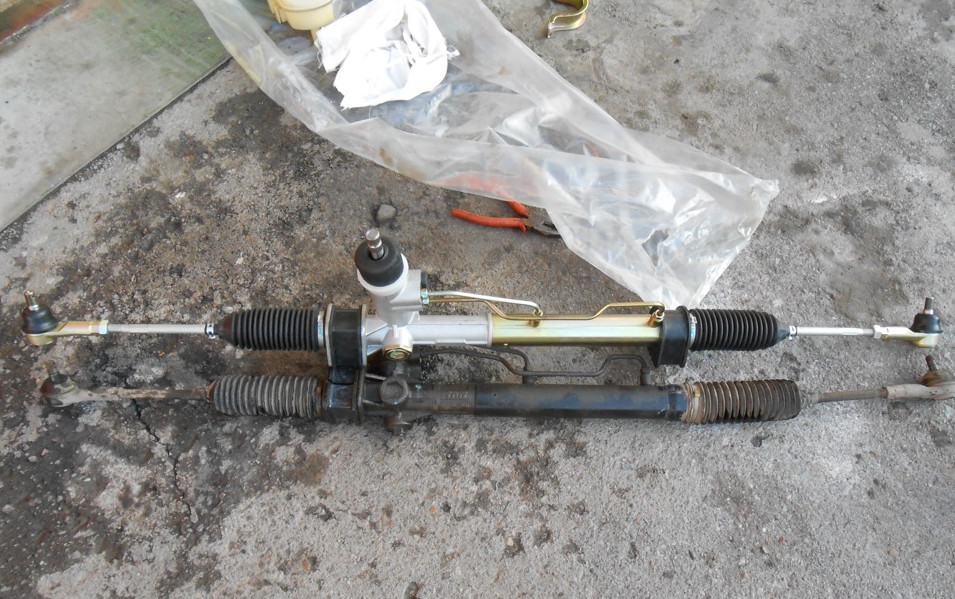 Image - Do-it-yourself steering rack repair matiz