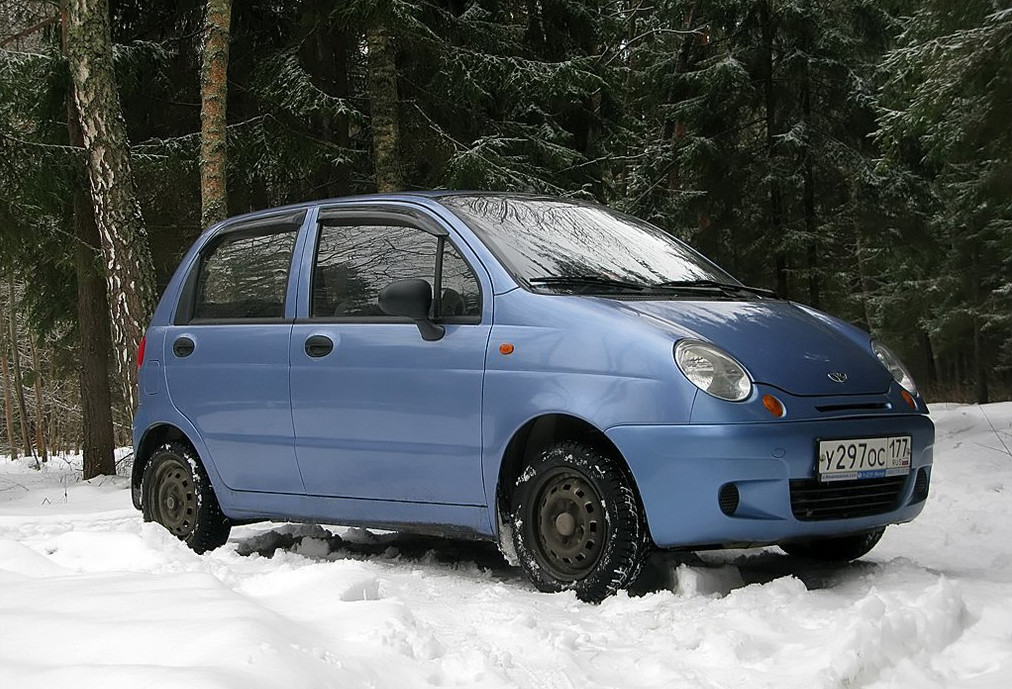 Image - Do-it-yourself steering rack repair matiz