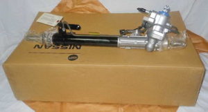 Image - DIY nissan teana steering rack repair
