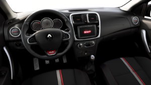 Image - Driving DIY repair Renault Sandero