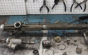 Image - DIY steering rack repair Hyundai Tussan