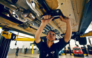 Image - Do-it-yourself steering rack repair Hyundai porter 2