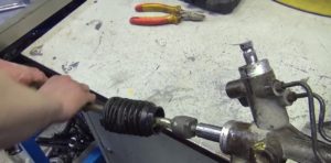 Image - DIY repair of the steering rack Chery Tiggo