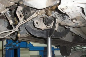 Image - DIY repair of the steering rack Chery Tiggo