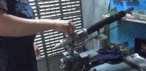 Image - Do-it-yourself steering rack repair Hyundai porter 2