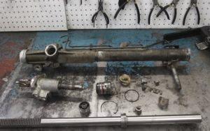 Image - DIY Peugeot 308 steering rack repair