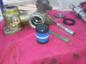Image - Repair of the steering rack on a Peugeot partner with your own hands