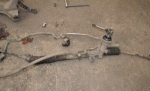 Image - DIY Peugeot 308 steering rack repair
