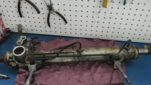 Image - Do-it-yourself steering rack repair Citroen Ksara