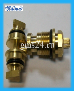 Image - Do-it-yourself vidima bath faucet repair