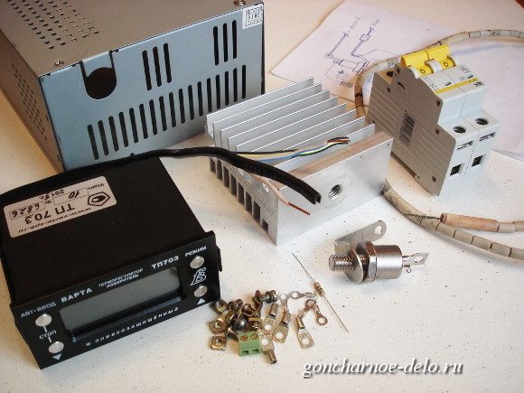 Image - DIY muffle furnace repair