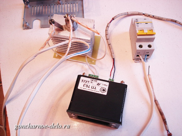 Image - DIY muffle furnace repair
