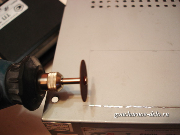 Image - DIY muffle furnace repair