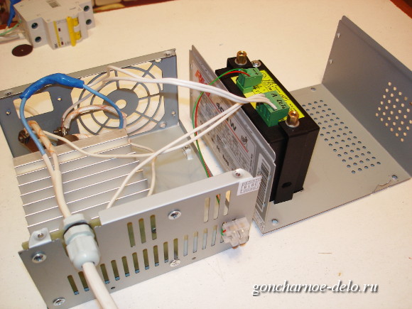 Image - DIY muffle furnace repair