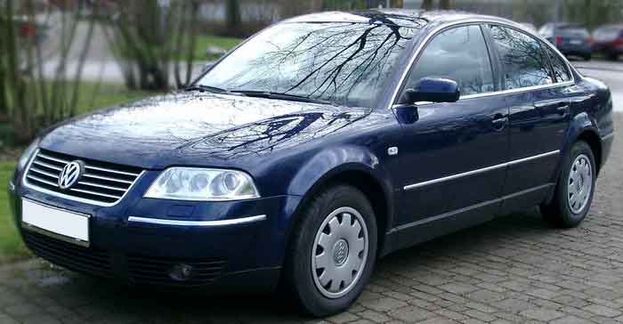 Obrázek - DIY oprava manuální převodovky Volkswagen Passat B5