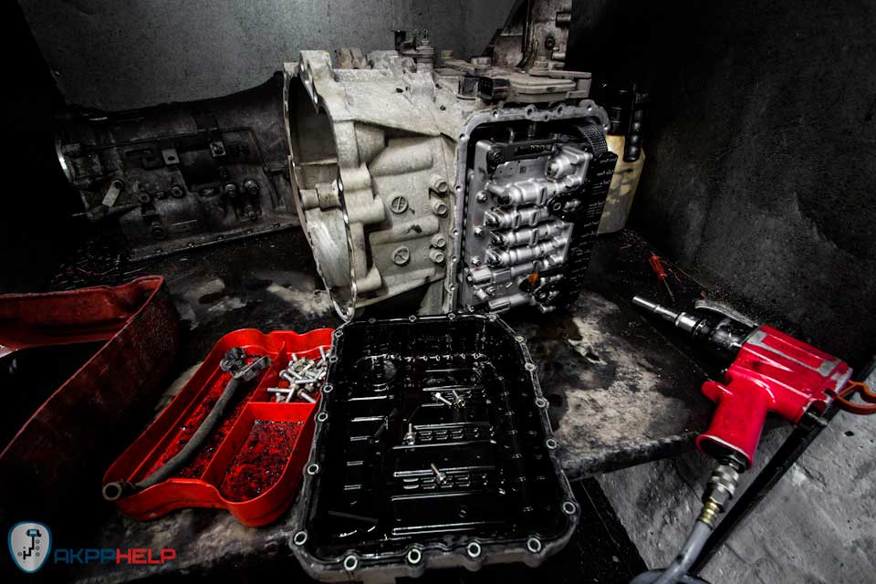 Image - Kia sorento do-it-yourself automatic transmission repair