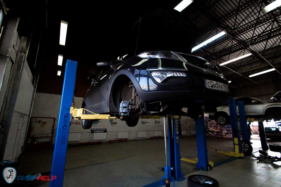 Image - Kia sorento do-it-yourself automatic transmission repair