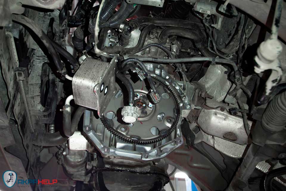 Image - DIY nissan tiida automatic transmission repair