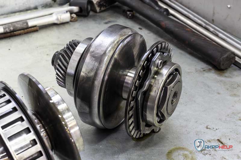 Image - DIY nissan tiida automatic transmission repair