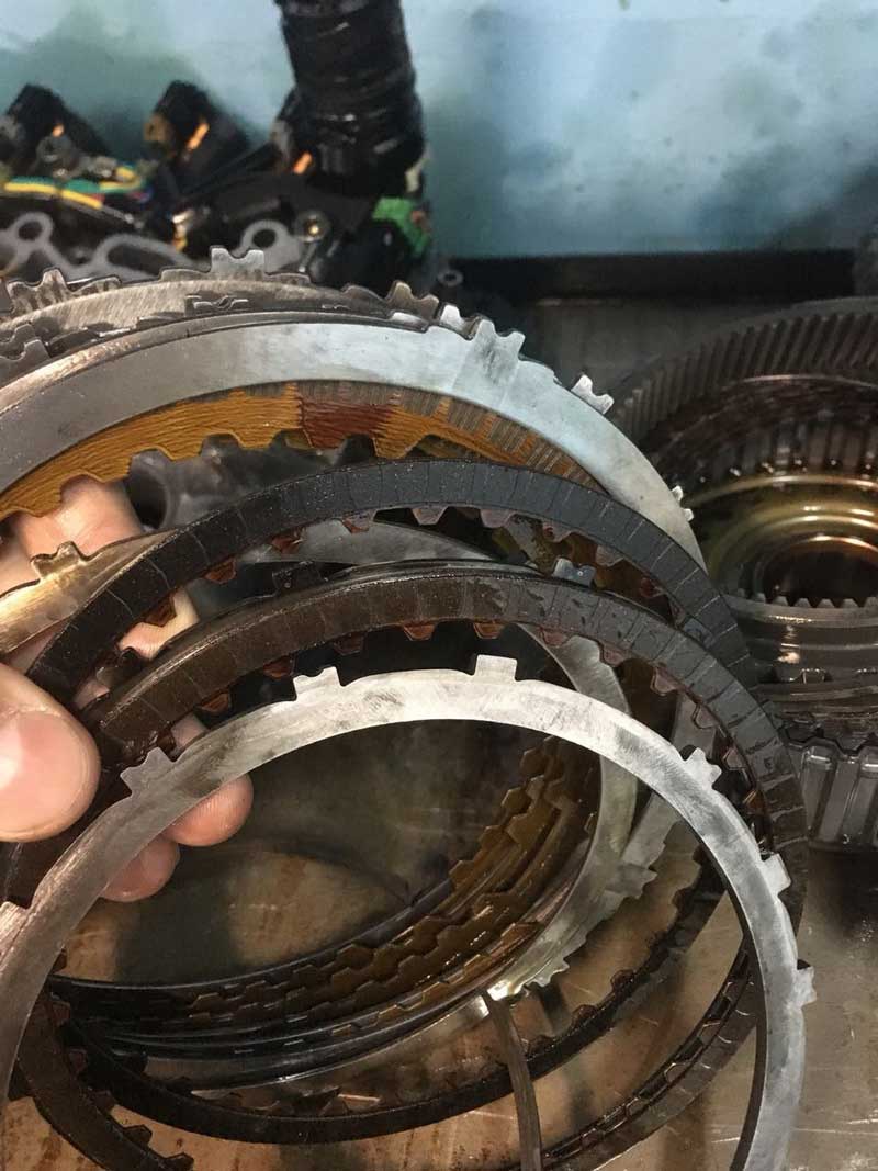 Image - DIY nissan tiida automatic transmission repair