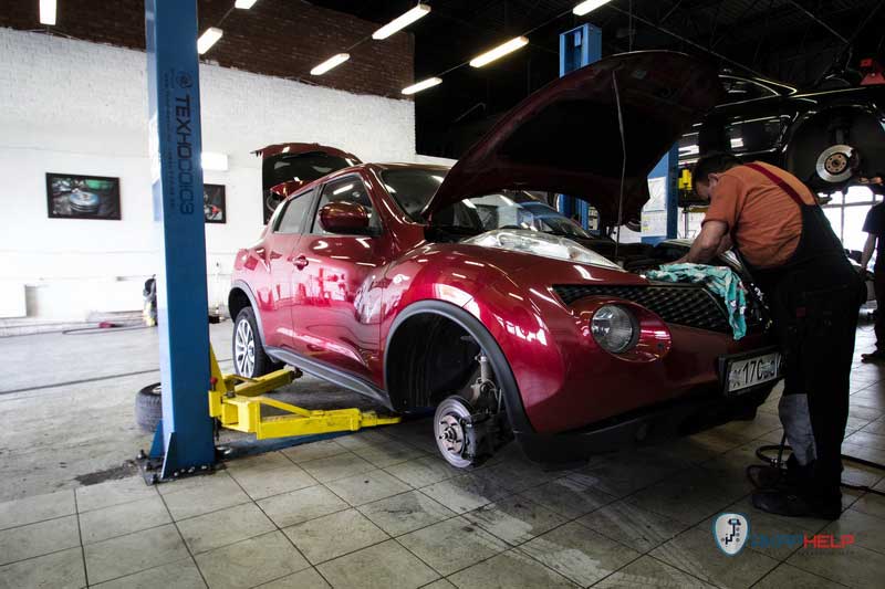 Image - DIY nissan tiida automatic transmission repair