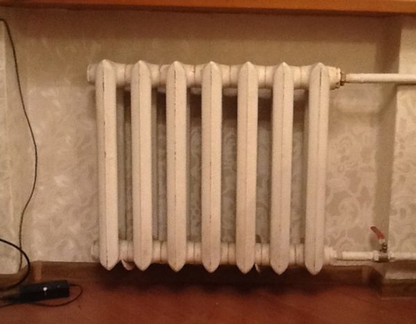 Image - Diy bimetallic heating radiator repair