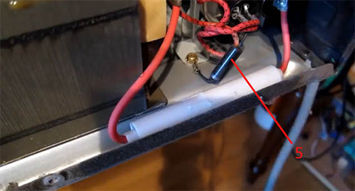 Image - DIY rolsen microwave repair