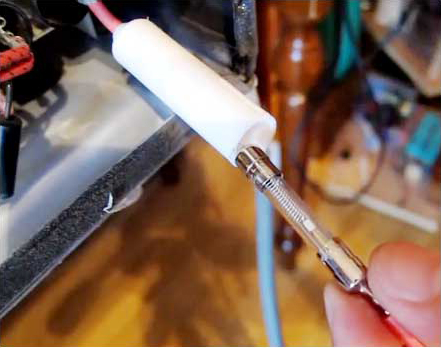 Image - DIY rolsen microwave repair