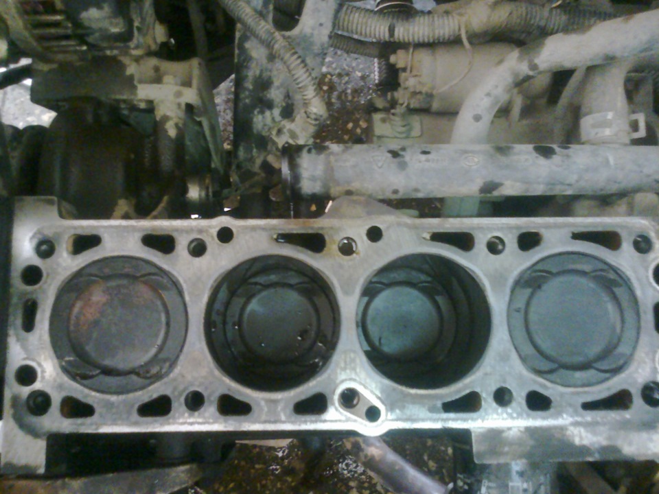 Image - DIY Nexia 16 valve cylinder head repair