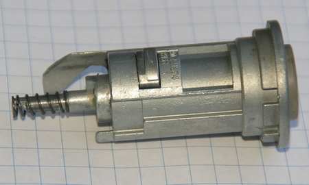 Image - DIY Matiz ignition lock repair