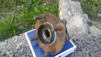 Image - Nissan Tiida DIY generator repair