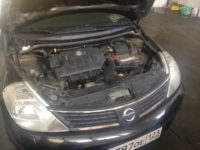 Image - Nissan Tiida DIY generator repair