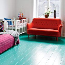 Image - Do-it-yourself inexpensive floor repair in the room