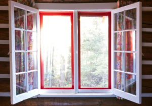 Image - DIY repair of old window frames