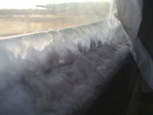 Image - DIY repair of old window frames