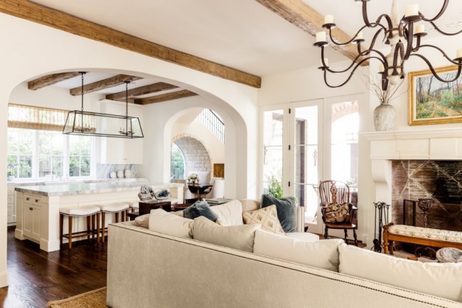 Image - DIY apartment renovation arch