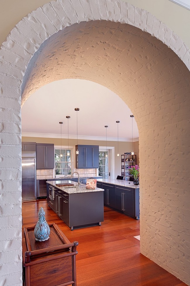 Image - DIY apartment renovation arch