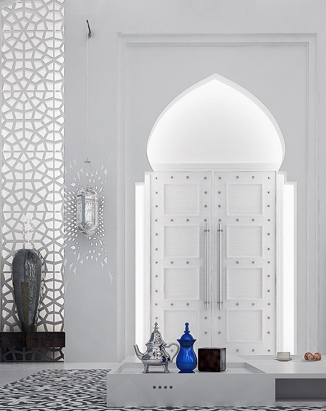Image - DIY apartment renovation arch