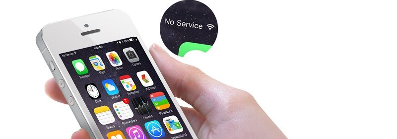 Image - iphone 5c loses network DIY repair
