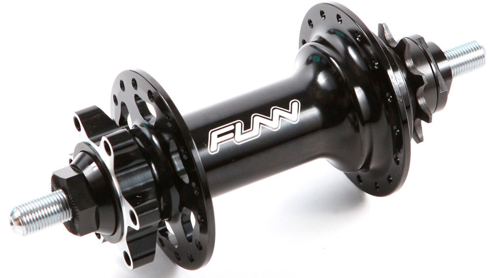 Image - DIY bike repair rear hub
