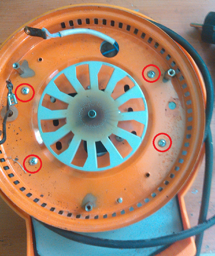 Image - DIY Airfryer Repair